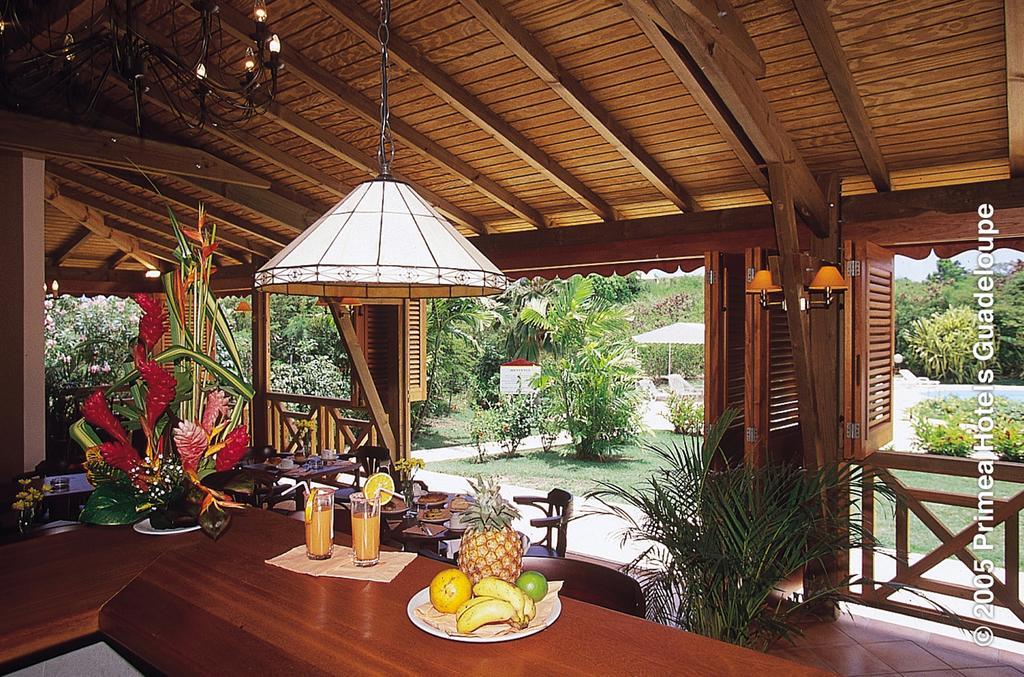 Résidence Le Vallon Guadeloupe Parc Piscine Appartements&Studios&Services hôteliers à la carte Saint-Francois (Grande-Terre) Exterior foto